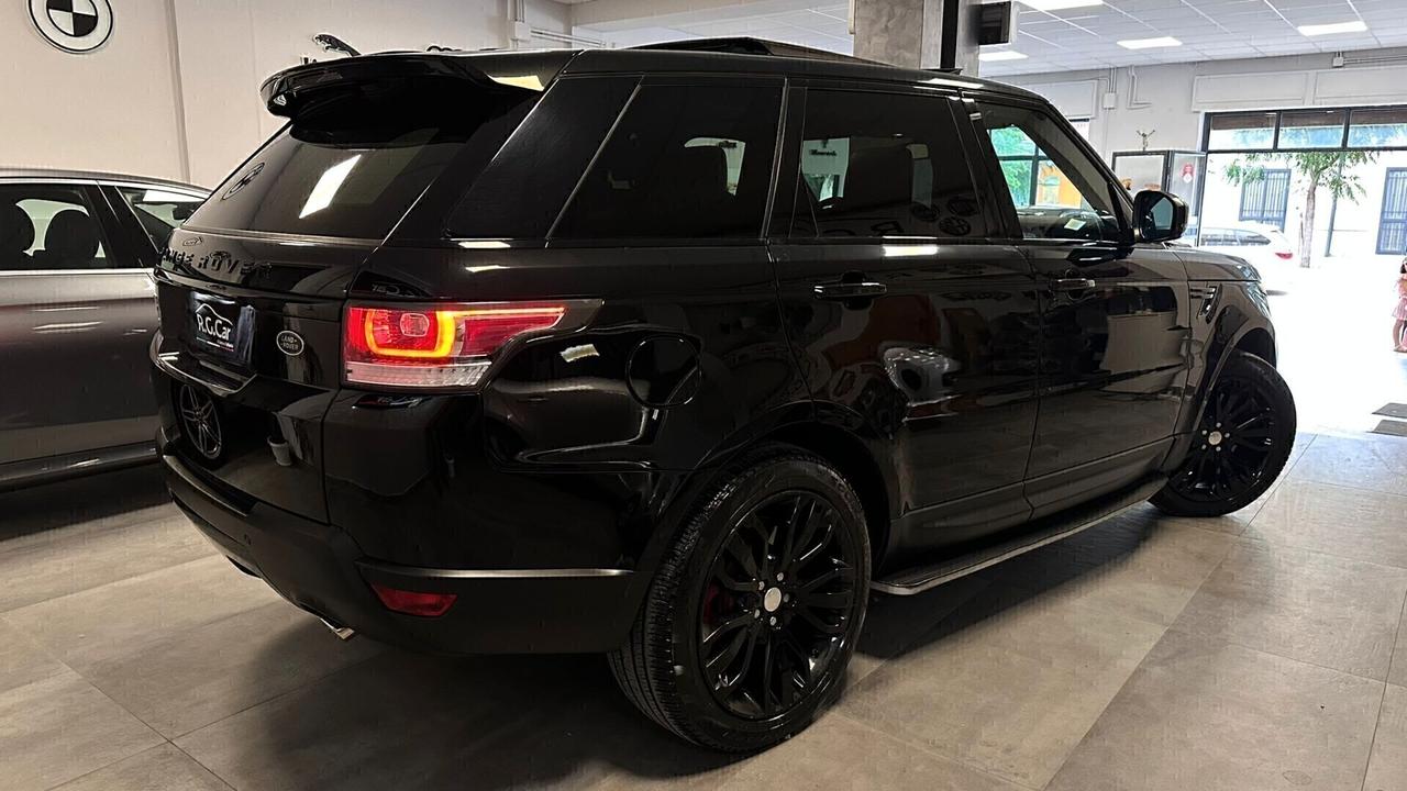 Range Rover Sport 3.0 SDV6 Autobiography Dynamic Black Edition