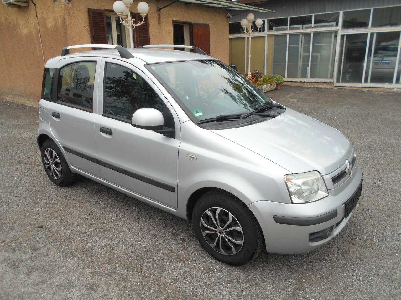 Fiat Panda 1.2 Emotion