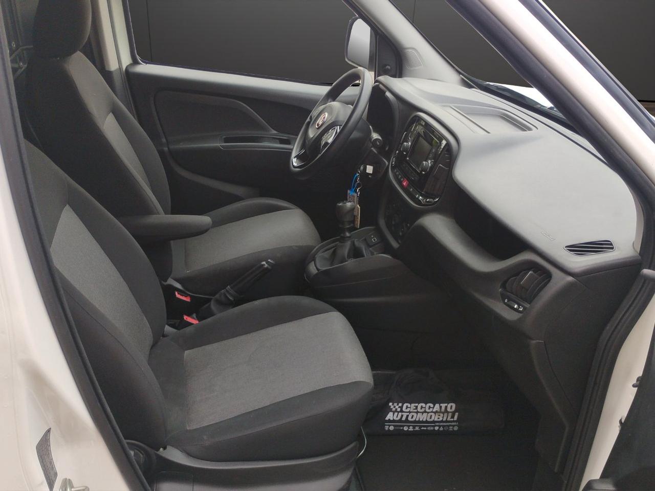 FIAT Doblo cargo maxi XL.PASSO LUNGO LH2 Lounge S&S