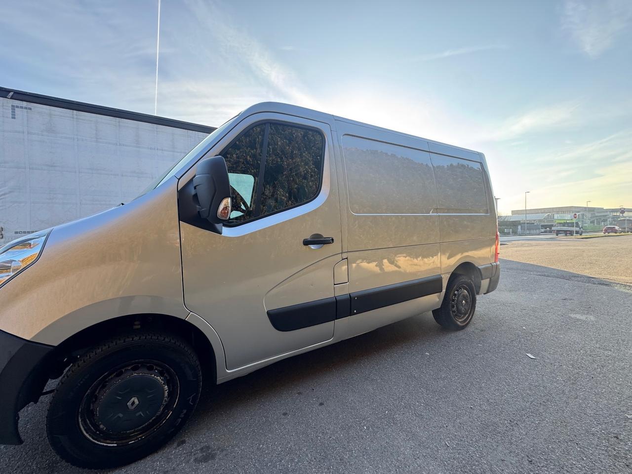 Renault Master T33 2.3 dCi/125 PM-TM Furgone E5