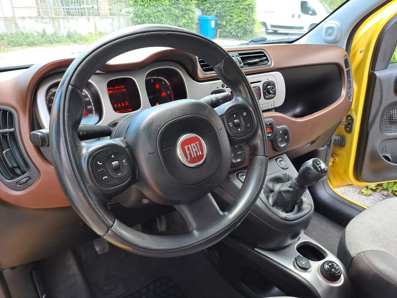 Fiat Panda Cross 1.3 MJT S&S 4x4 80 CV Garanzia