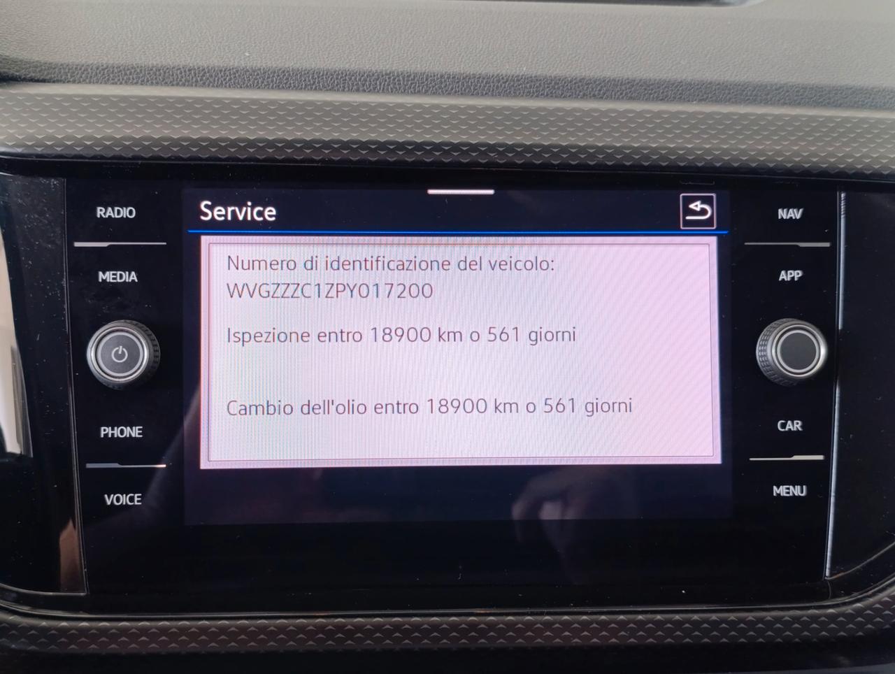 Volkswagen T-Cross 1.5 tsi Style 150cv dsg