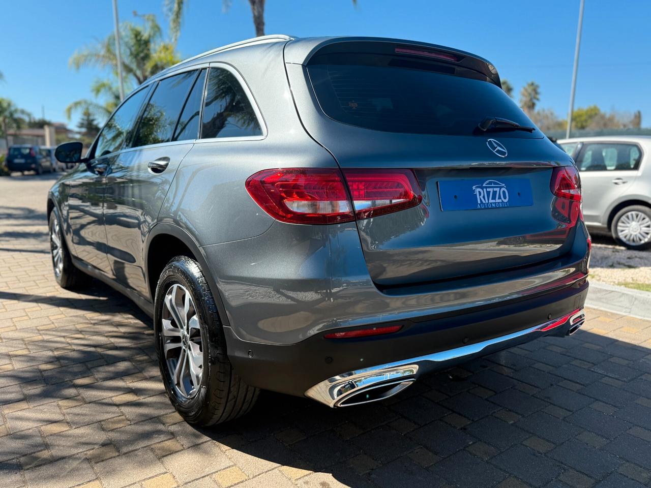 MERCEDES-BENZ GLC 220D 170CV G-TRONIC9 FULL LED NAVI PELLE