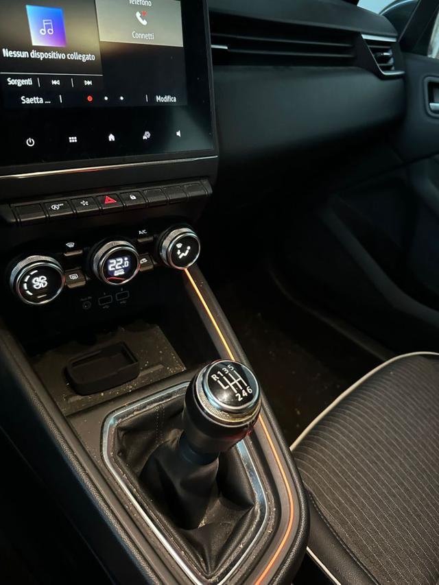 RENAULT Clio TCe 100 CV GPL 5 porte Intens