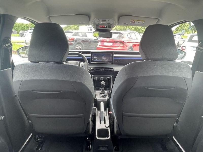 Citroën C3 PureTech 100 S&S