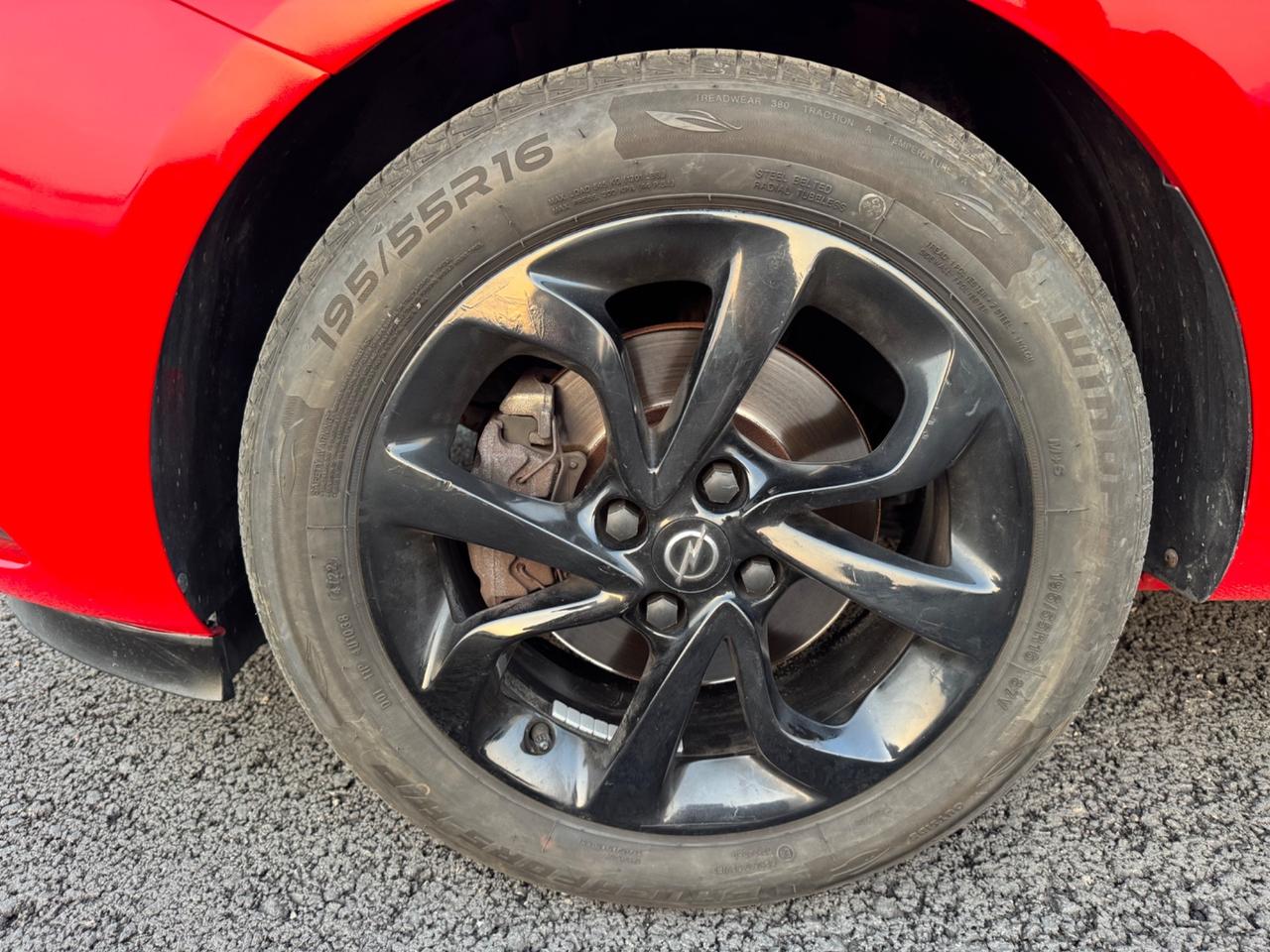 Opel Corsa 1.3 CDTI ecoFLEX 95CV Start&Stop 5 porte b-Color