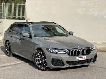 Bmw 520 520d 48V Touring Msport