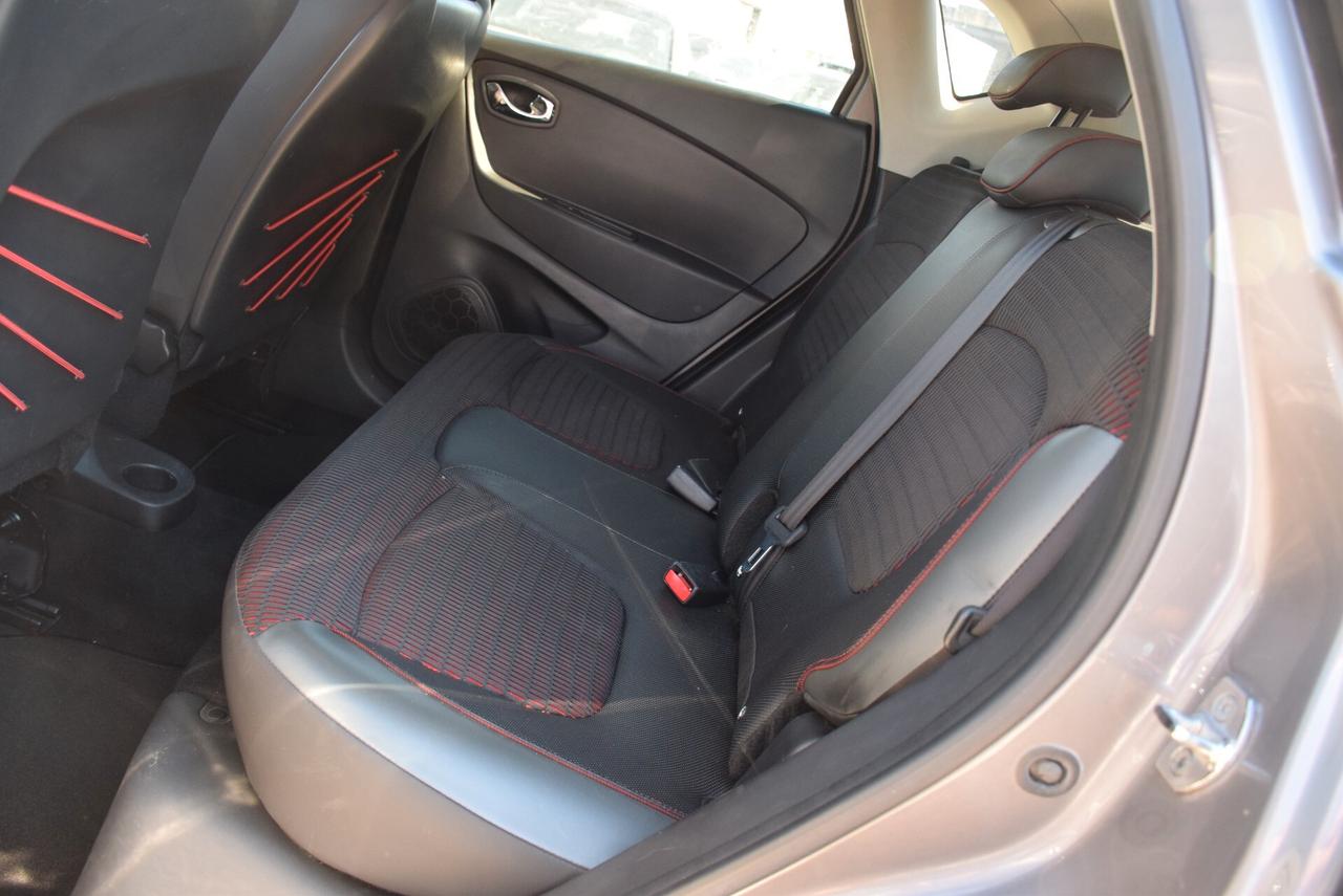 Renault Captur 1.5 dCi 90CV FULL OPT. OK NEOPATENTATI