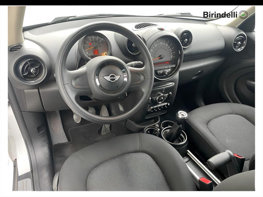 MINI Mini Countrym.(R60) - Mini 1.6 One Countryman