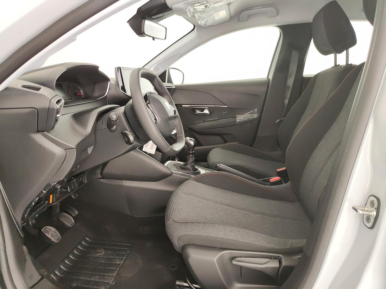 Peugeot 208 1.2 turbo Edition 100cv