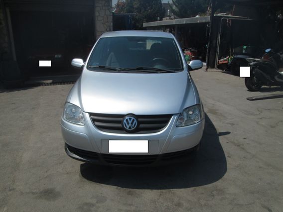 Volkswagen Fox 1.2 Sport Gpl Full 131000 Km 05