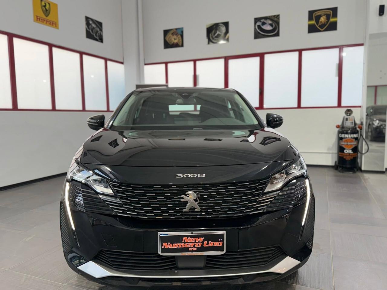 Peugeot 3008 BlueHDi 130 S&S Allure