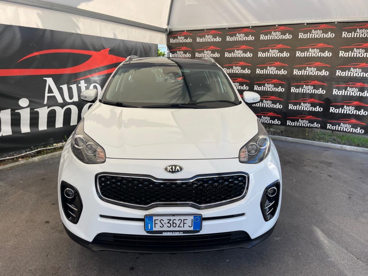 Kia Sportage 1.7 CRDI 141 CV FULL OPTIONAL