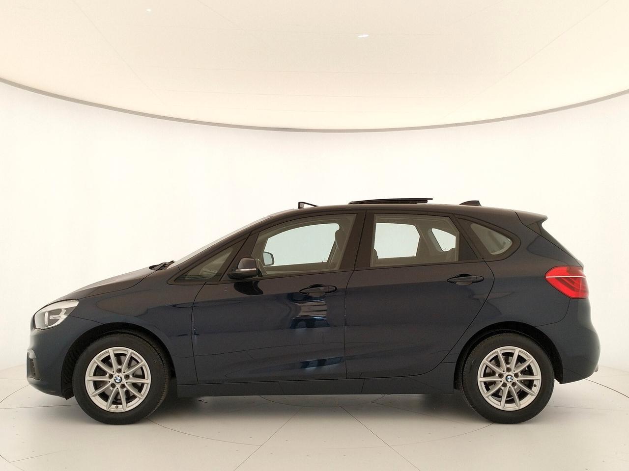 Bmw Active Tourer 218d Advantage aut. - TETTO APRIBILE - TAGLIANDI BMW