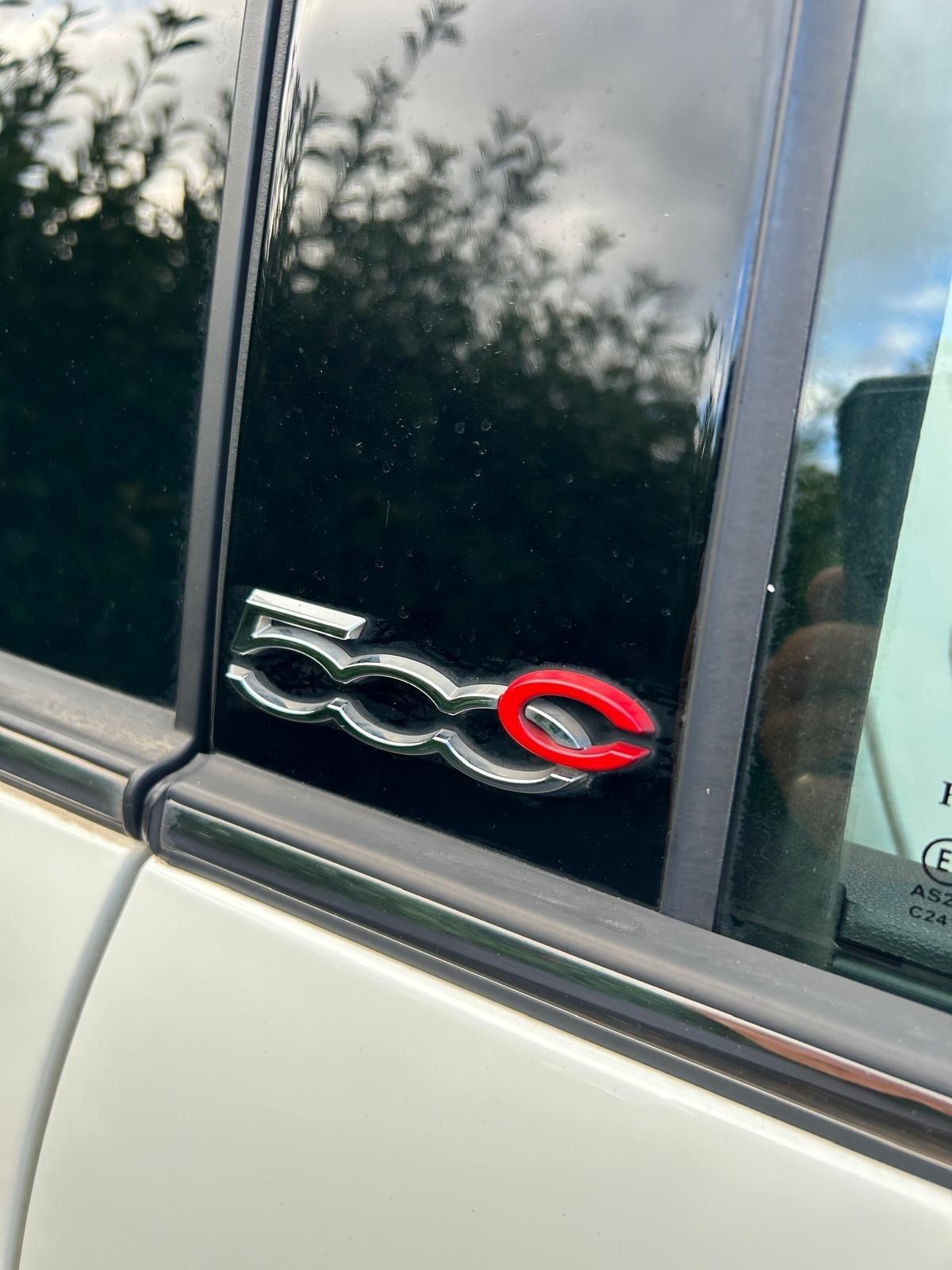 Fiat 500 C 1.2 Anniversario