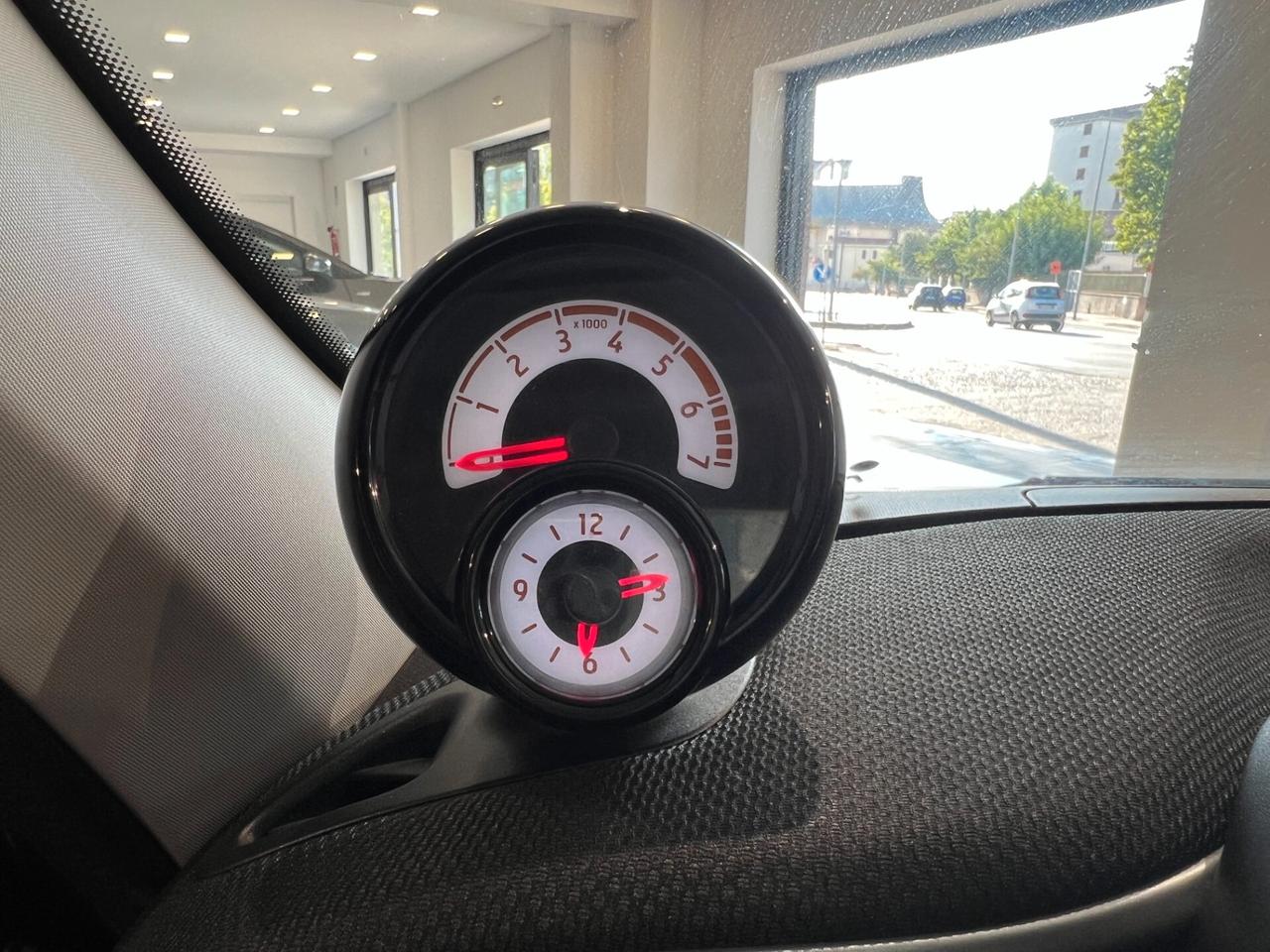 Smart ForFour 90 0.9 Turbo twinamic Passion TETTO