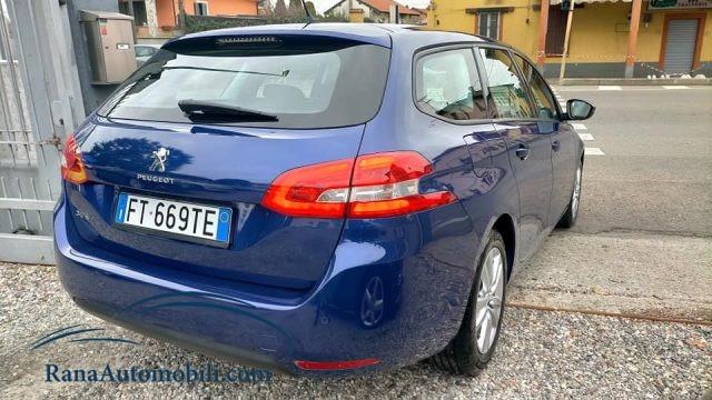 PEUGEOT 308 BlueHDi SW Business EU 6D temp