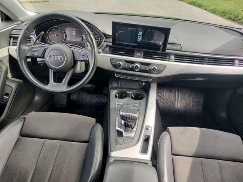 Audi A5 2.0 TFSI 190cv Business S tronic