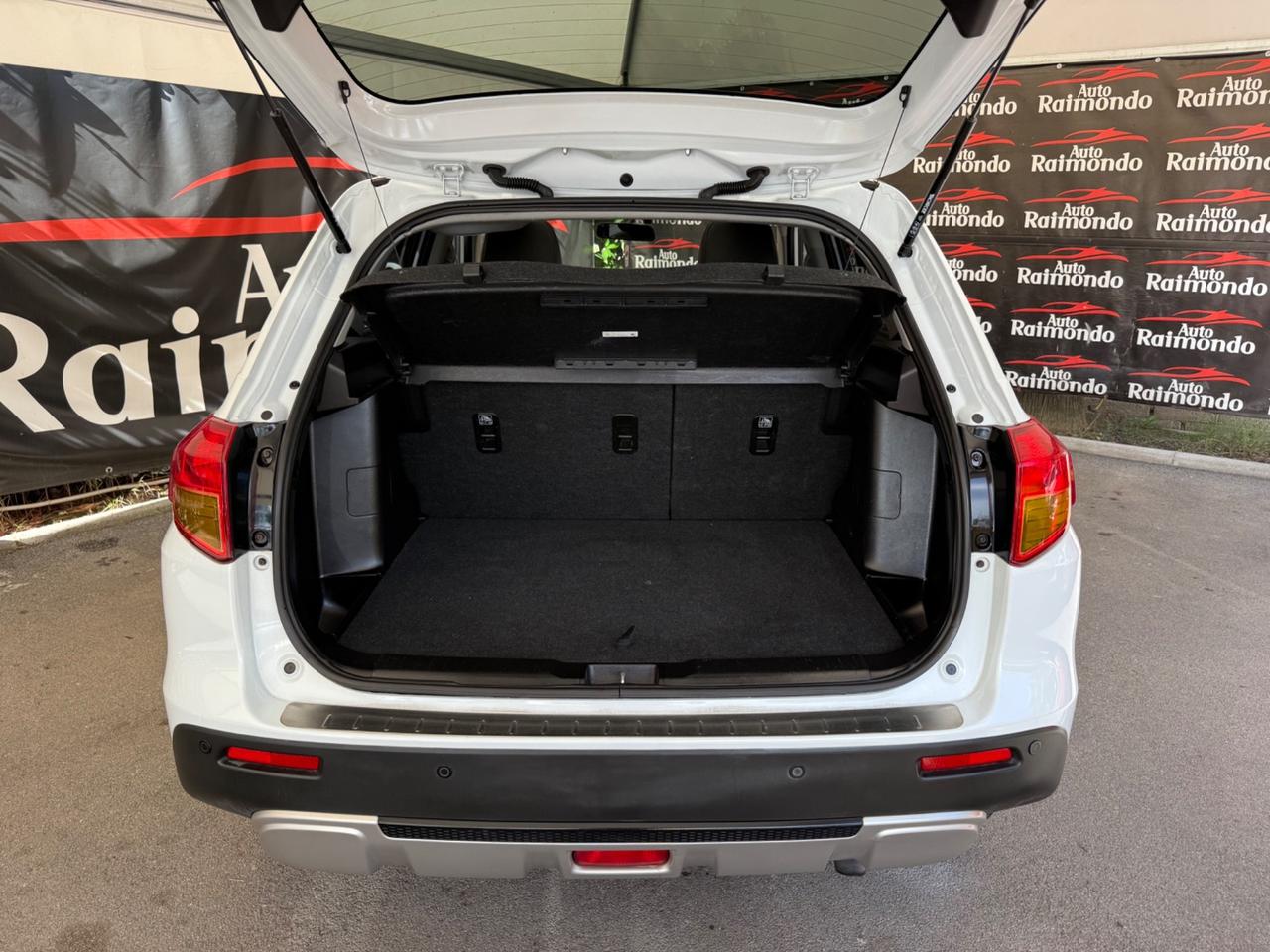 Suzuki Vitara 1.6 DDiS 4WD AllGrip V-Top