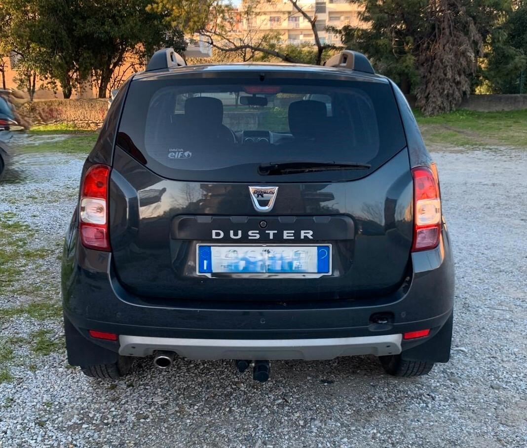 Dacia Duster 1.5 dCi 110 CV S&S 4x4 Serie Speciale Brave