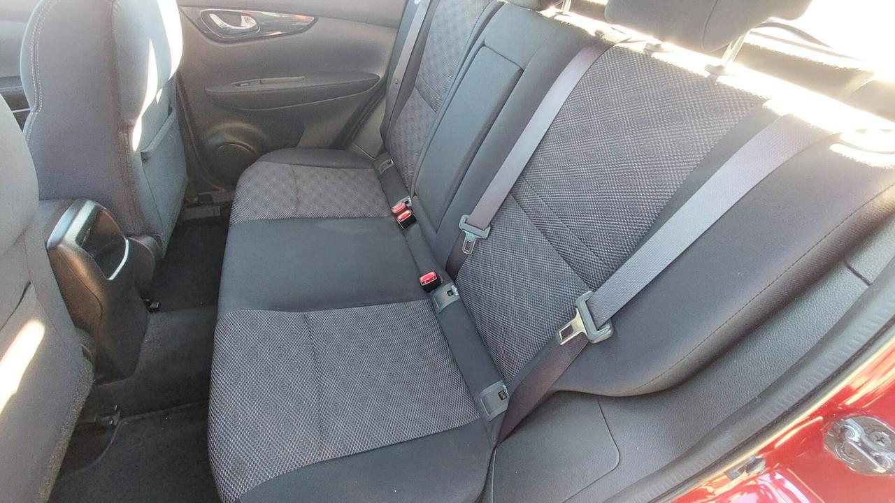 Nissan Qashqai 1.5 dCi DPF Acenta