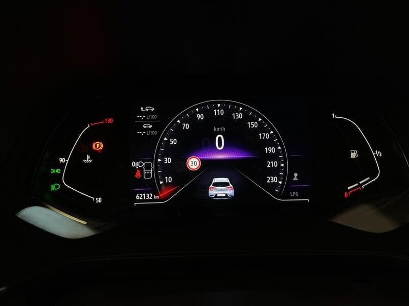 Renault Captur TCe 12V 100 CV GPL Intens