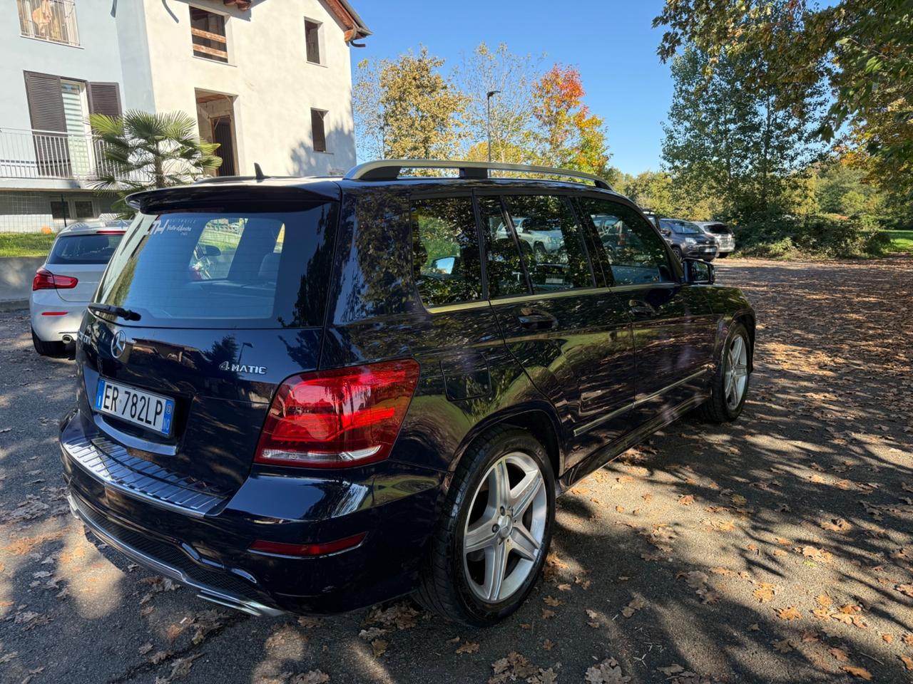 Mercedes-benz GLK 220 4Matic BlueTEC Premium