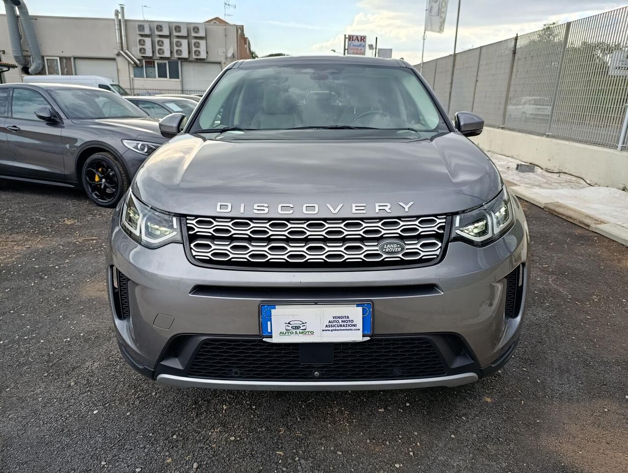 Land Rover Discovery Sport 2.0d td4 mhev SE awd 163cv auto