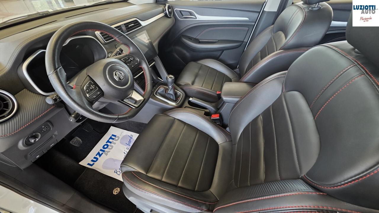 Mg ZS 1.0T-GDI Luxury - UNICO PROPRIETARIO