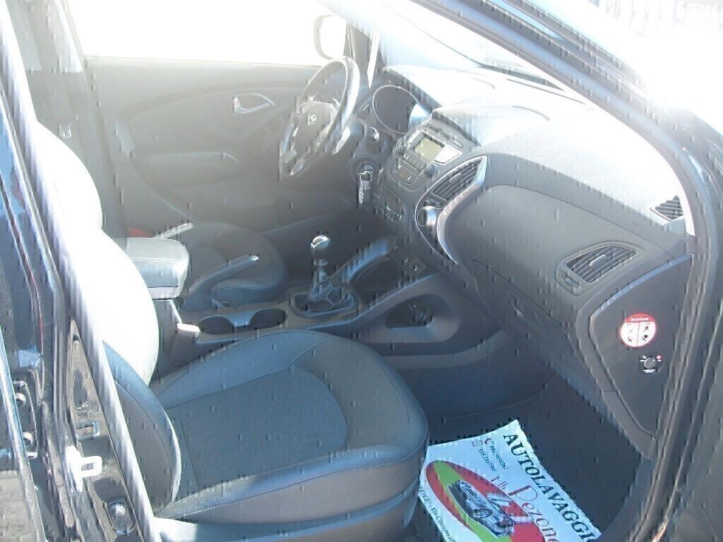 Hyundai iX35 2.0 CRDi 4WD Comfort - 2015