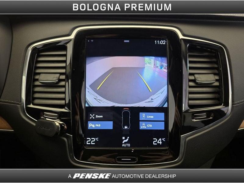 Volvo XC90 B5 (d) AWD Geartronic 7 posti Inscription