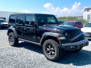 Jeep Wrangler Unlimited 2.0 Turbo Rubicon