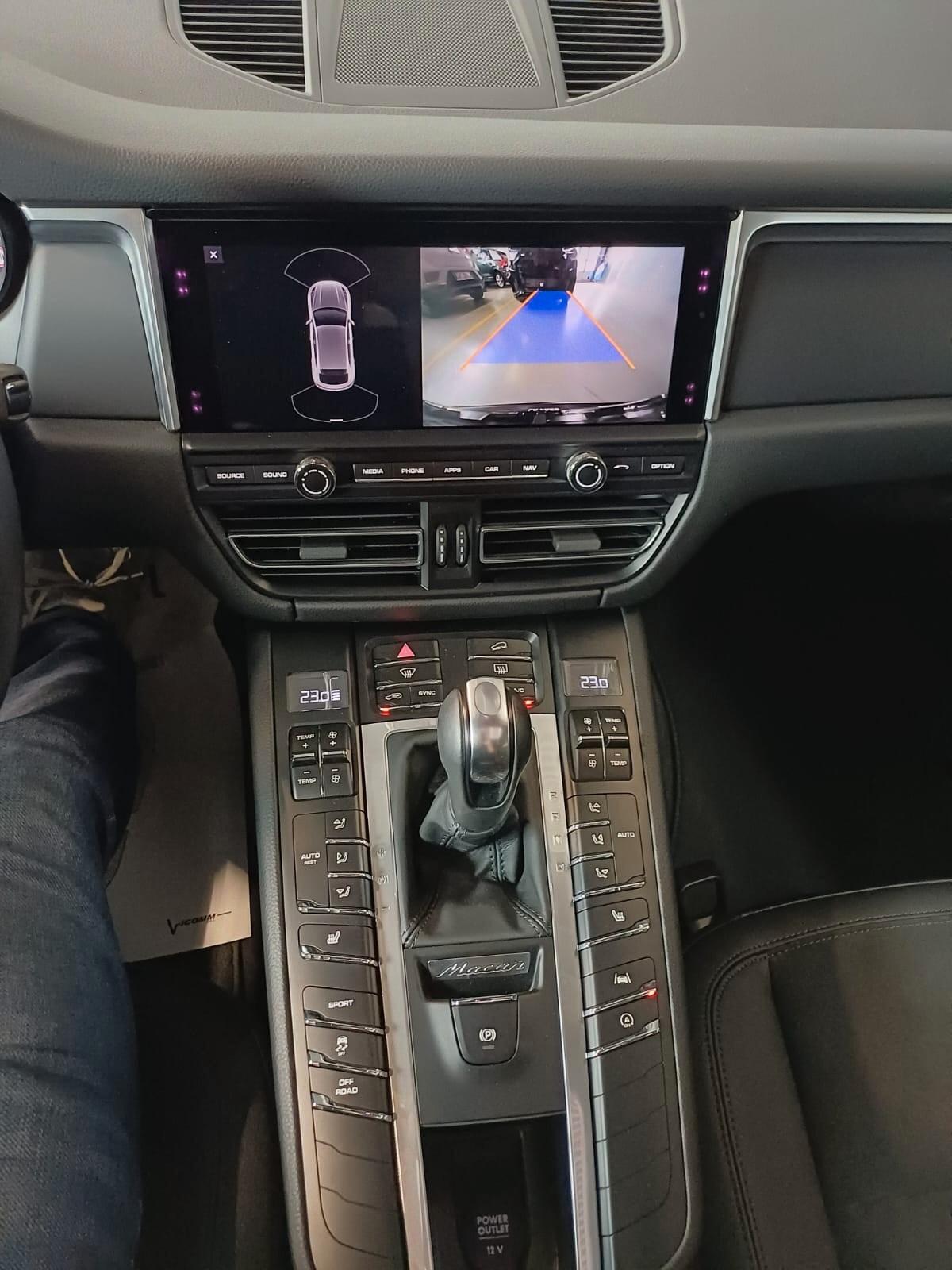 Porsche Macan 2.0 245cv PDK