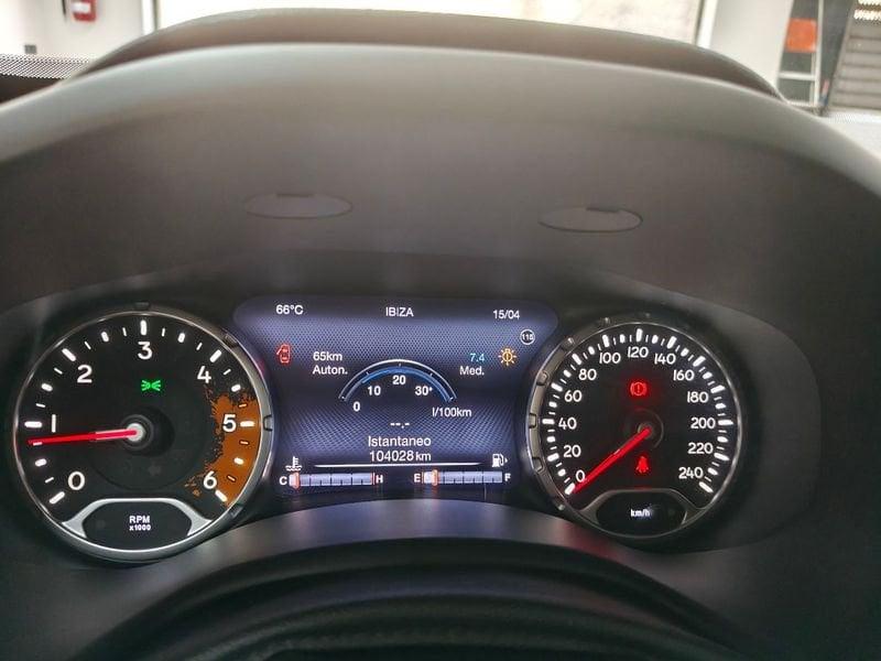 Jeep Renegade 1.6 Mjt 120 CV Limited SUPER PREZZO