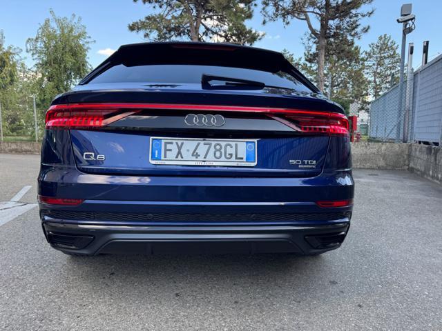 AUDI Q8 50 TDI 286CV Quattro Tiptronic S-Line FULL OPT.