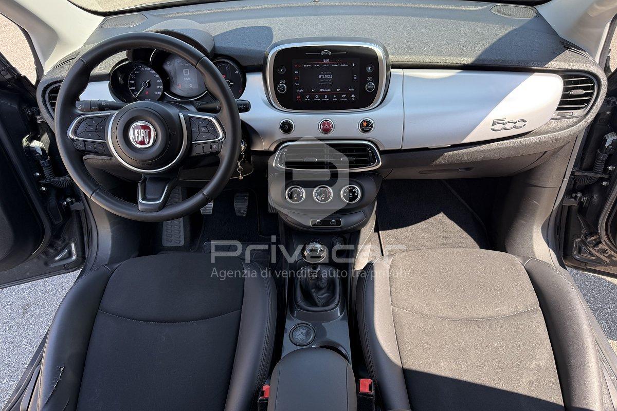 FIAT 500X 1.3 MultiJet 95 CV Cult