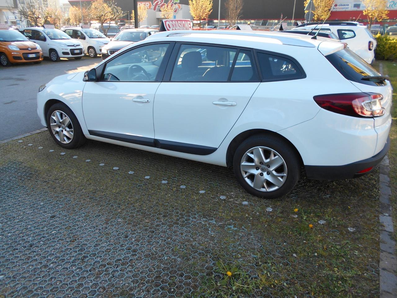 Renault Megane SPORTOUR 1.6