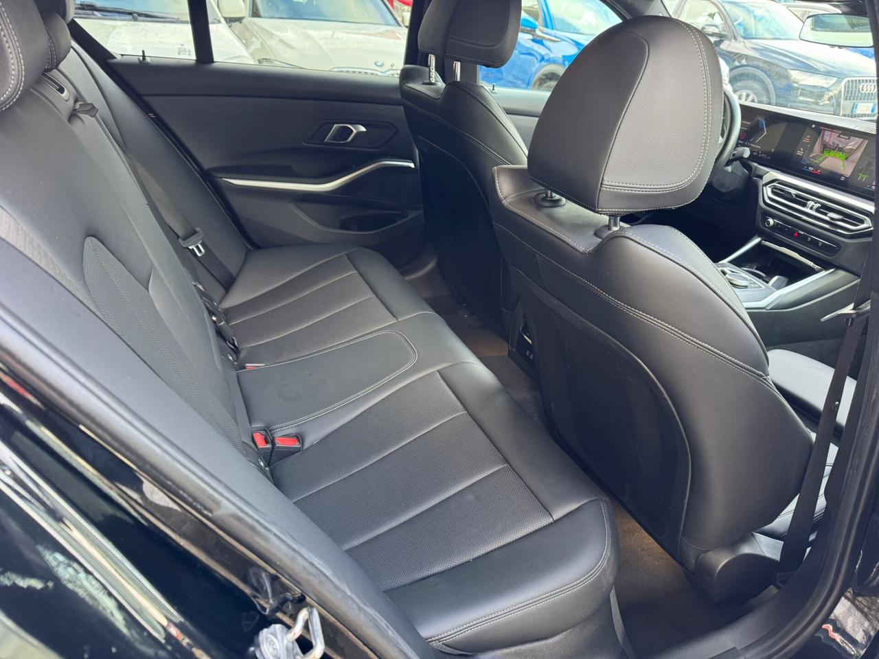 Bmw 320 320d 48V Msport