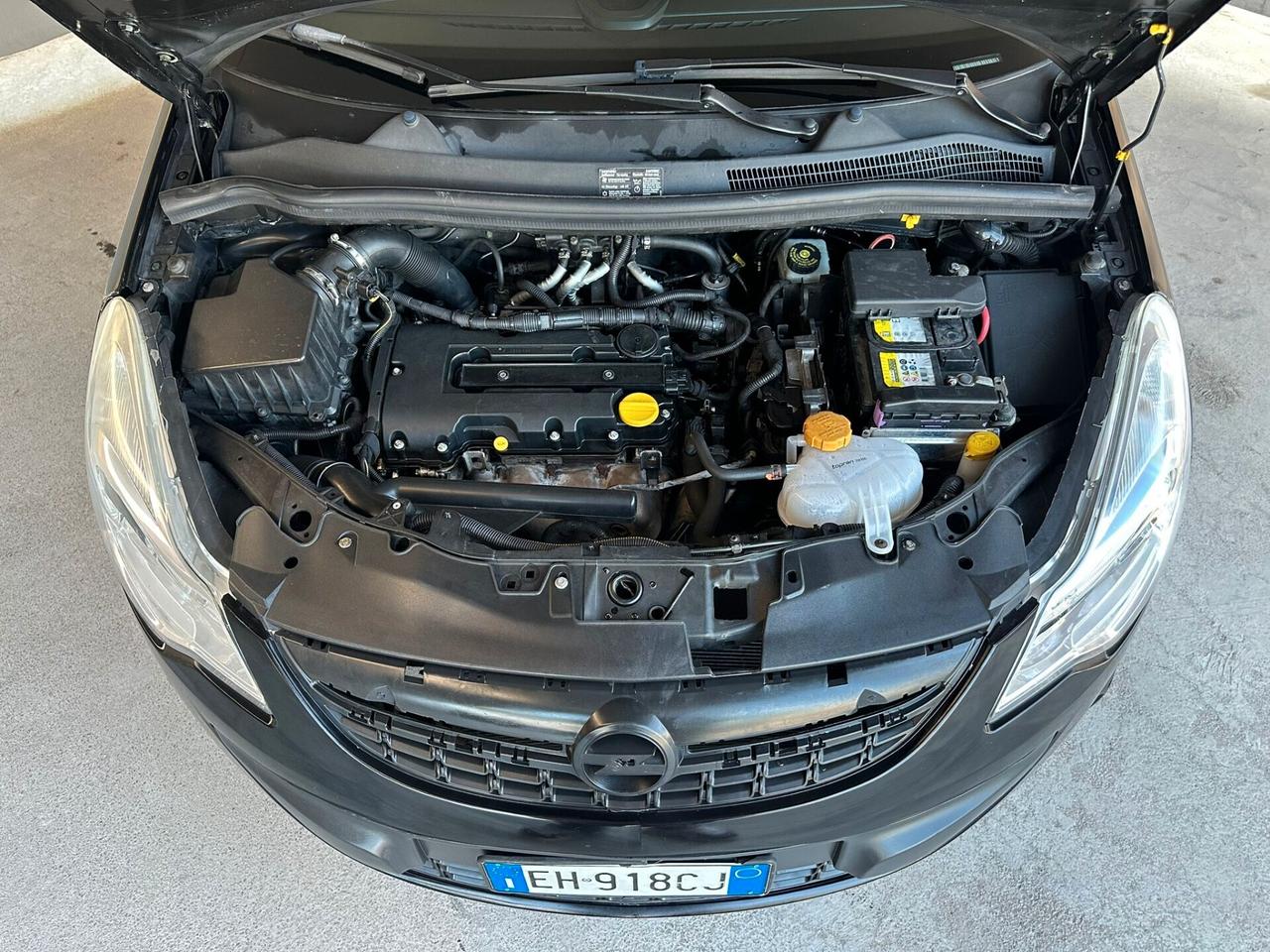 Opel Corsa 1.2 85CV 5 porte GPL-TECH Elective
