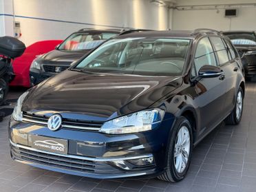 Volkswagen Golf Variant 1.6 TDI 115 CV Business BlueMotion Technology