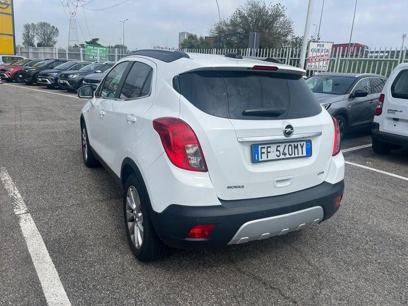 Opel Mokka Mokka X 1.6 CDTI Ecotec 136CV 4x2 Start&Stop Innovation