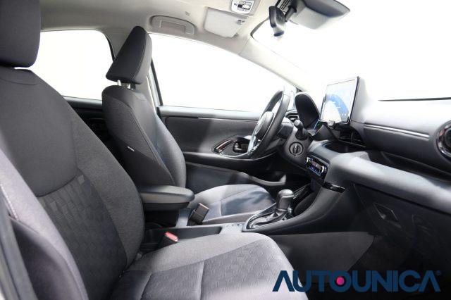 TOYOTA Yaris 1.5 HYBRID 5 PORTE TREND NEOPATENTATI