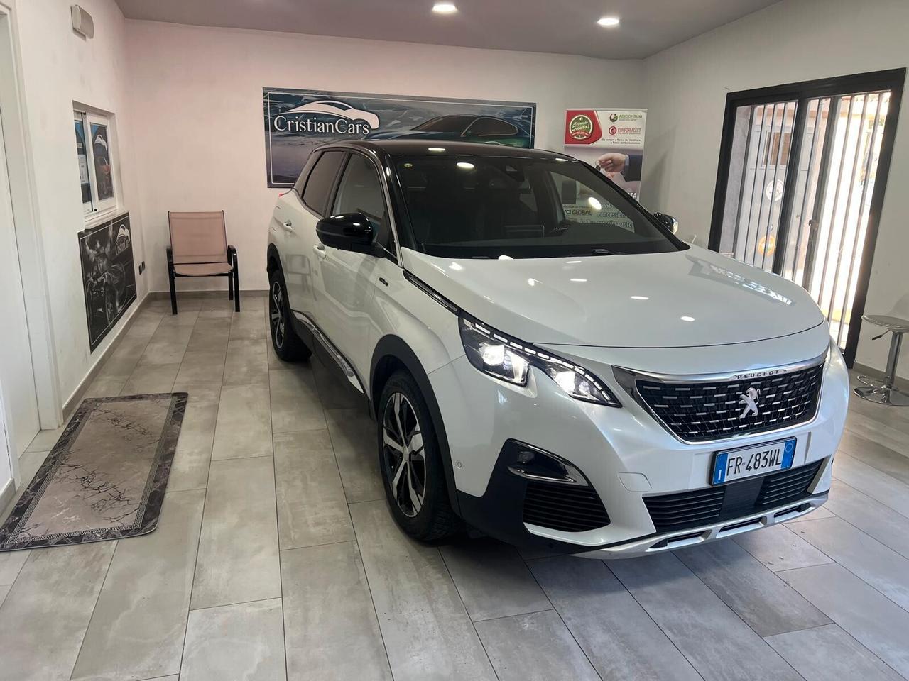 Peugeot 3008 BlueHDI.PROMO FINANZIAMENTO