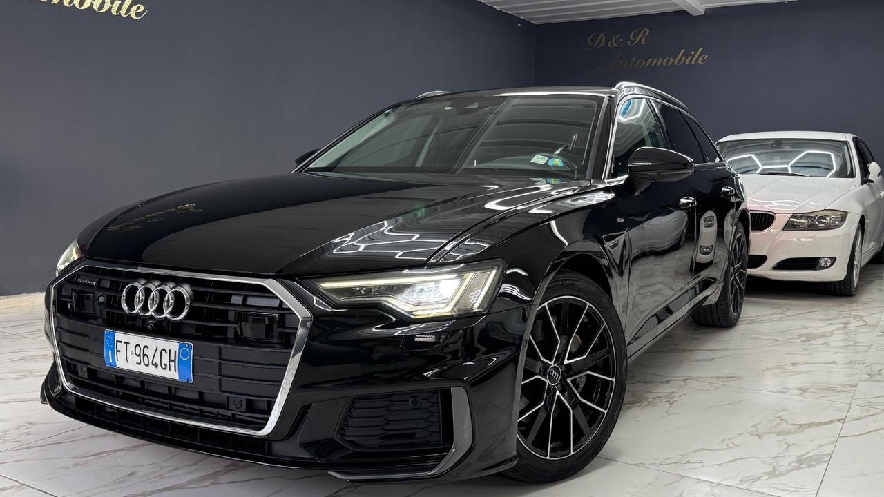 Audi A6 50 3.0 TDI quattro tiptronic S-Sline 231CV