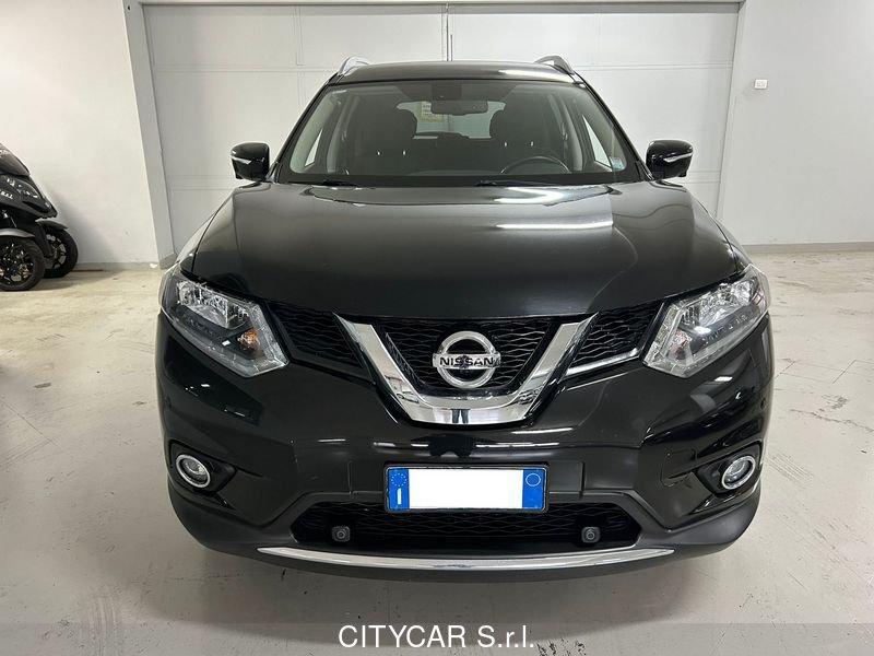 Nissan X-Trail 1.6 dCi 2WD Tekna