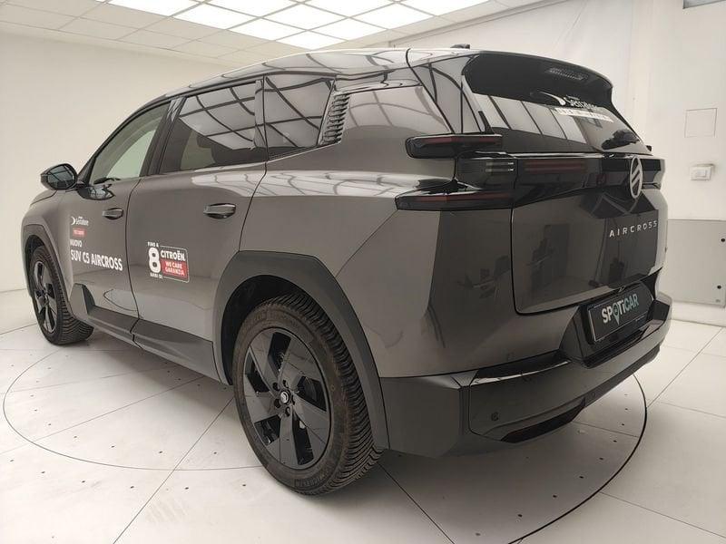Citroën C5 Aircross Nuovo MAX Hybrid 145cv