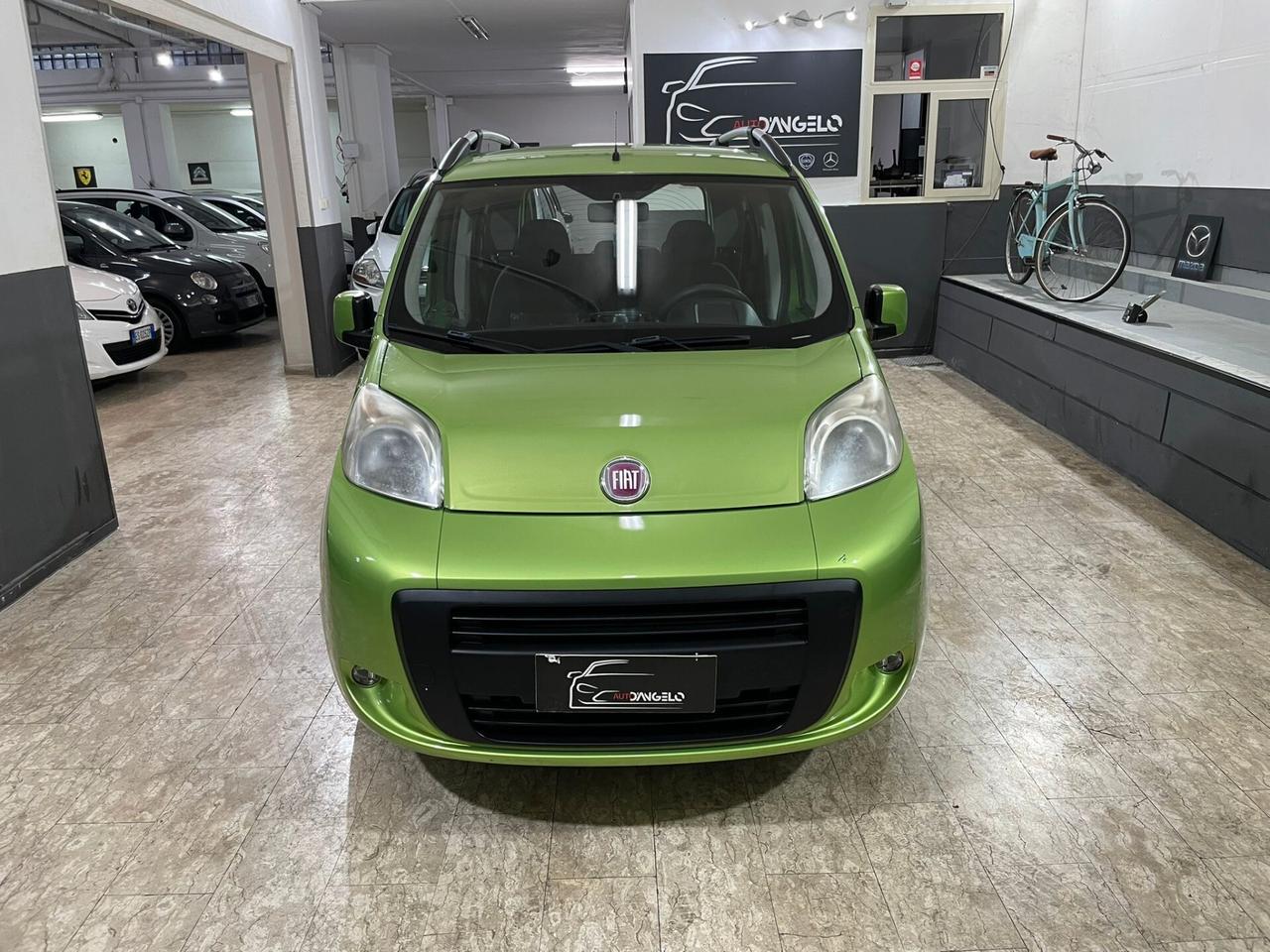 Fiat Qubo 1.4 8V 77 CV Dynamic Natural Power