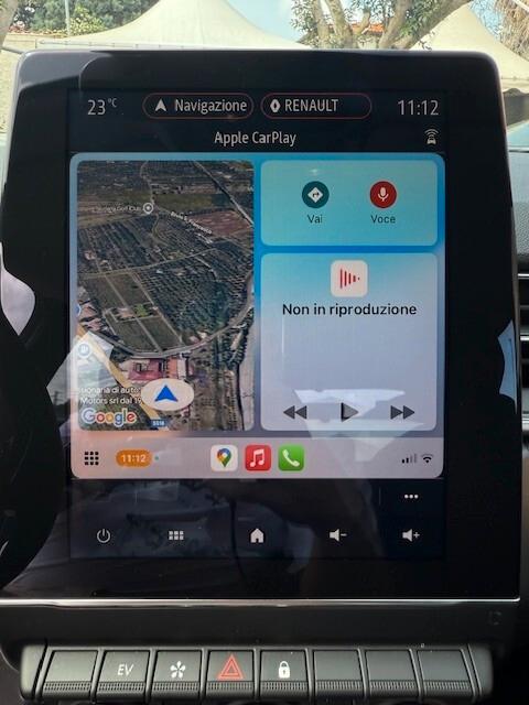 RENAULT Captur Plug-In Hybrid 160CV E-Tech Intens - 2021