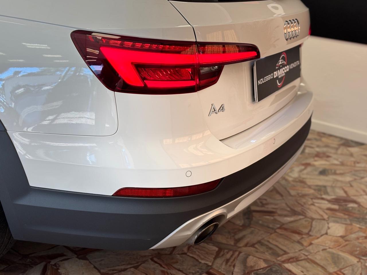 Audi A4 allroad A4 allroad 2.0 TFSI 252 CV S tronic