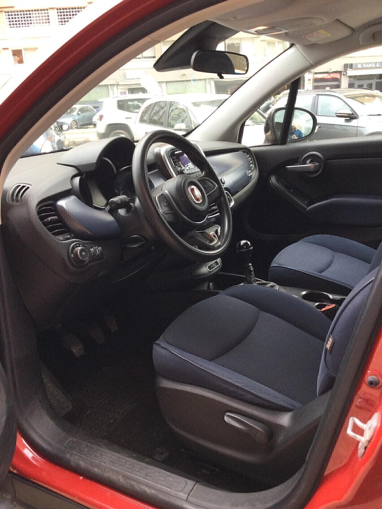Fiat 500X 1.0 T3 120 CV Cult